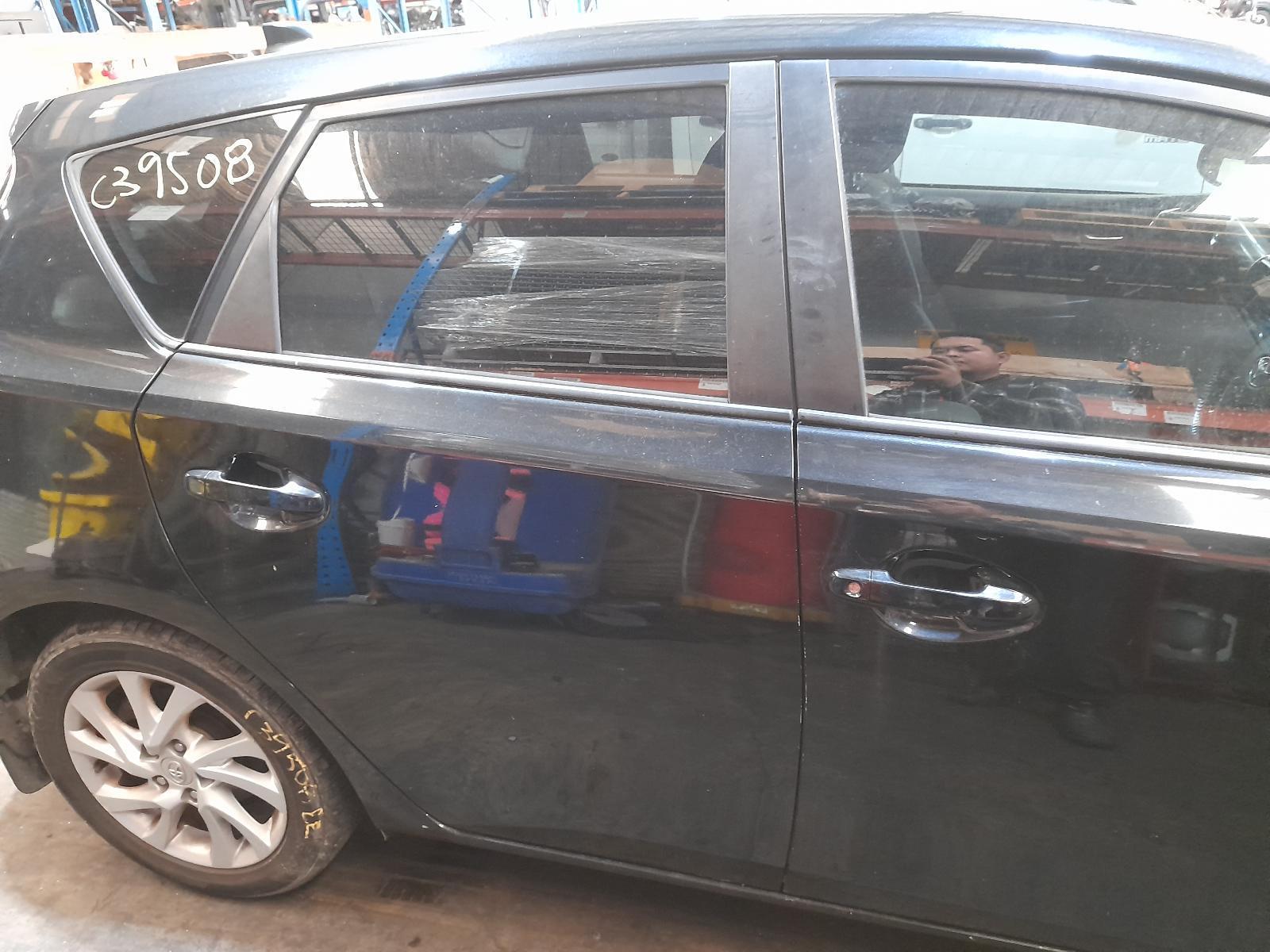 View Auto part Right Rear Door Window Toyota Corolla 2015