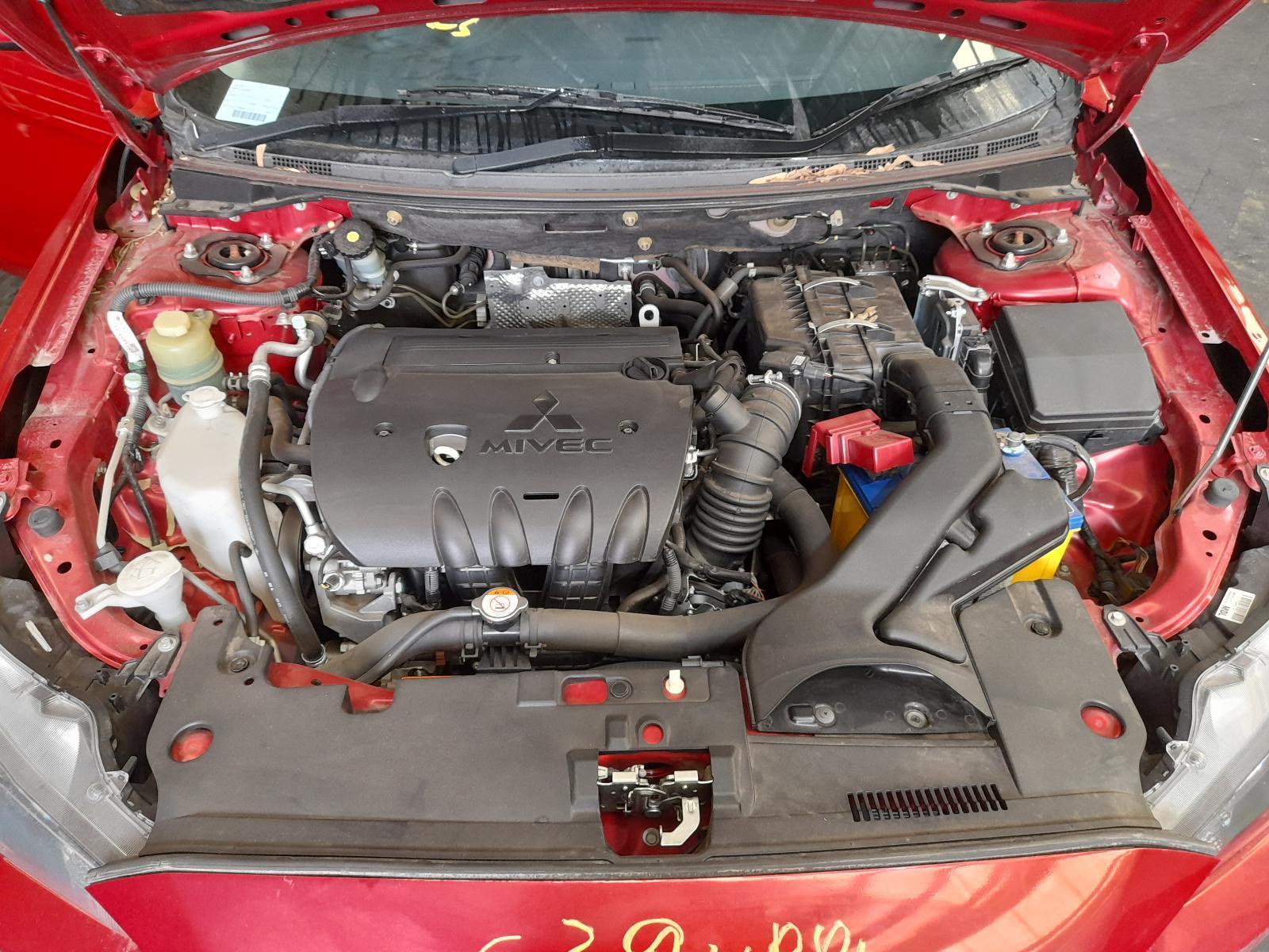 View Auto part Engine Mitsubishi Lancer 2014