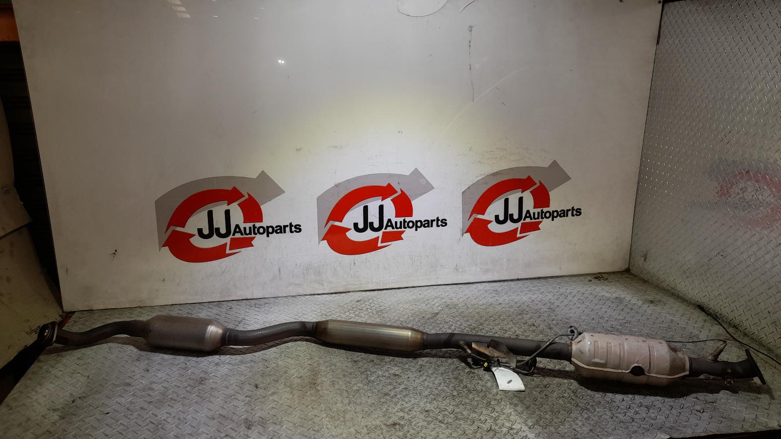 View Auto part Catalytic Converter Mitsubishi Lancer 2014