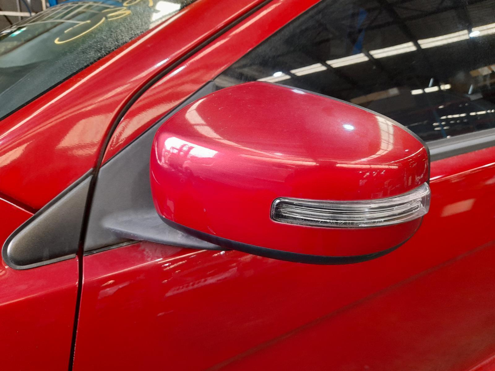 View Auto part Left Door Mirror Mitsubishi Lancer 2014