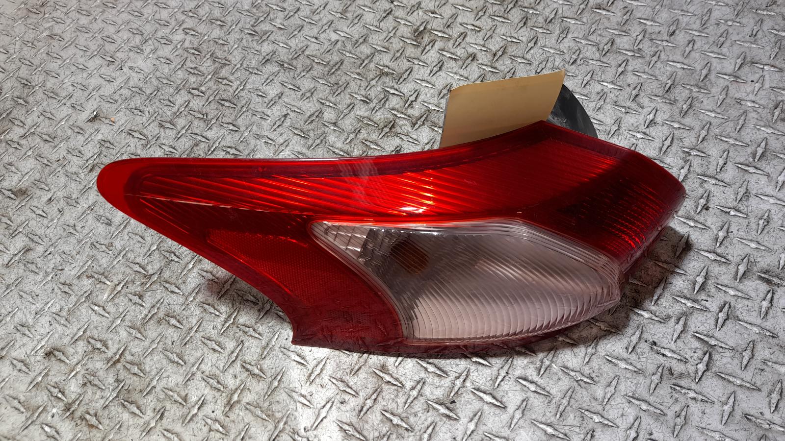 View Auto part Left Taillight Mitsubishi Lancer 2014