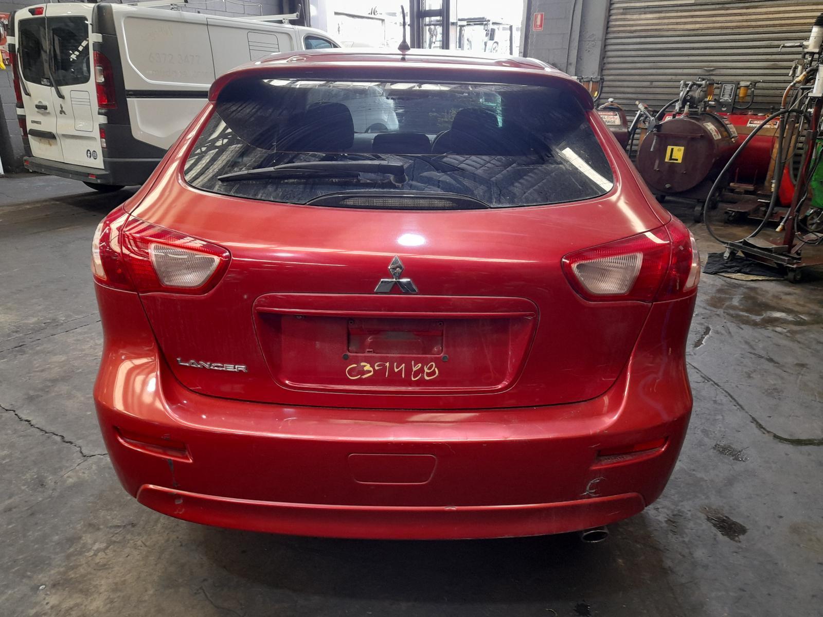 View Auto part Rear/Tailgate Glass Mitsubishi Lancer 2014