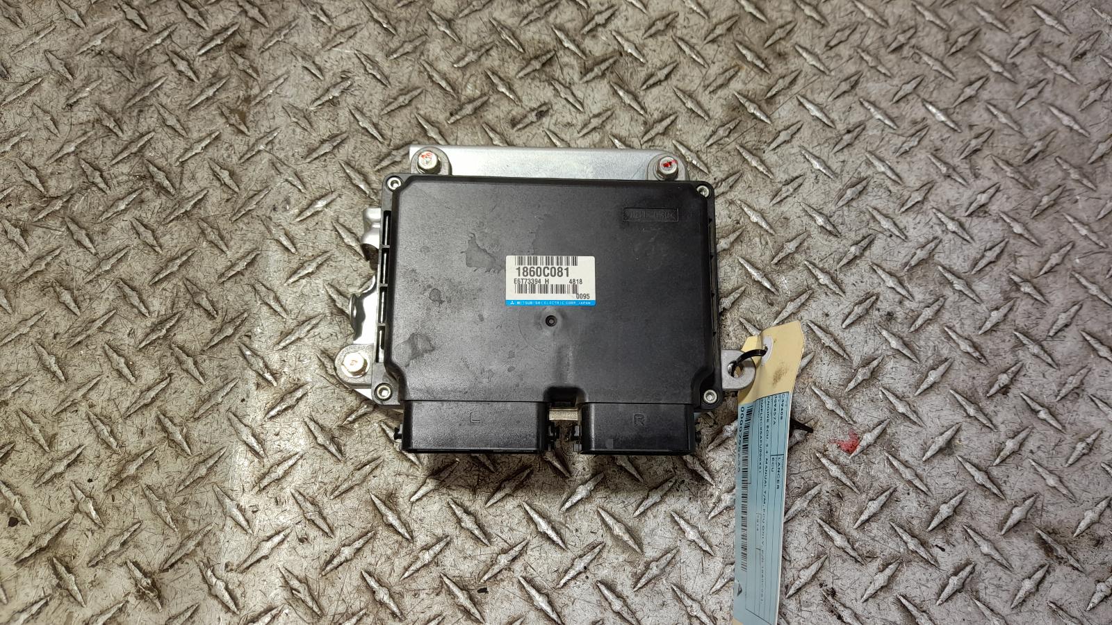 View Auto part Ecu Mitsubishi Lancer 2014