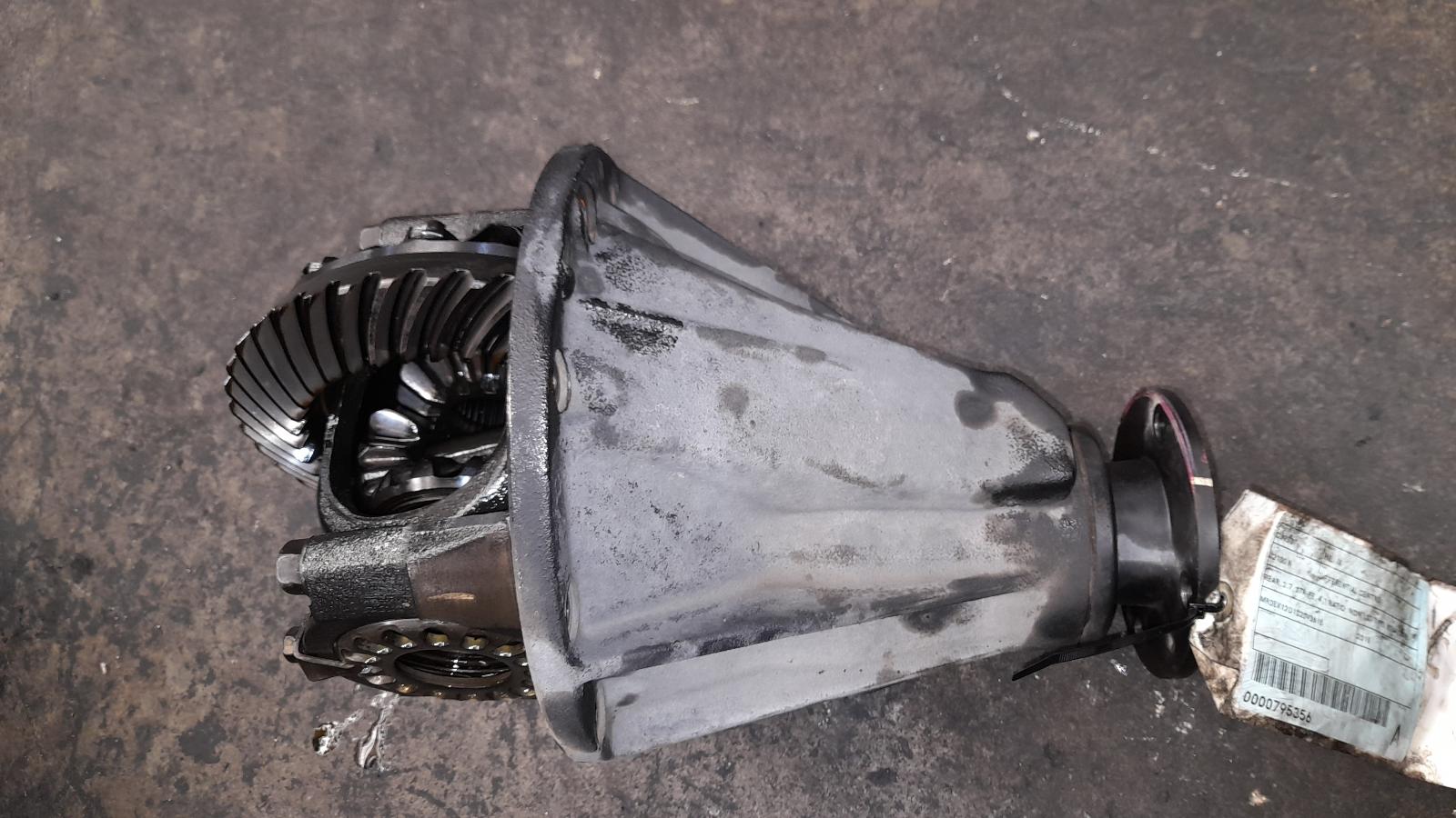 View Auto part Differential Centre Toyota Hilux 2015