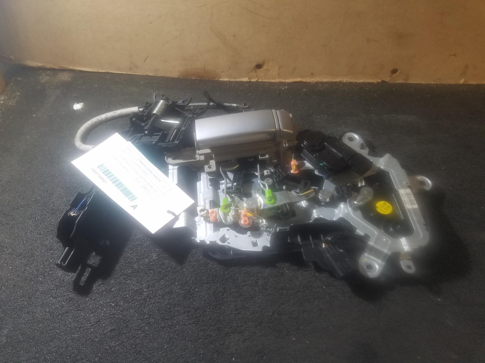 View Auto part Door/Boot/Gate Lock Kia Carnival/grand Carnival 2018