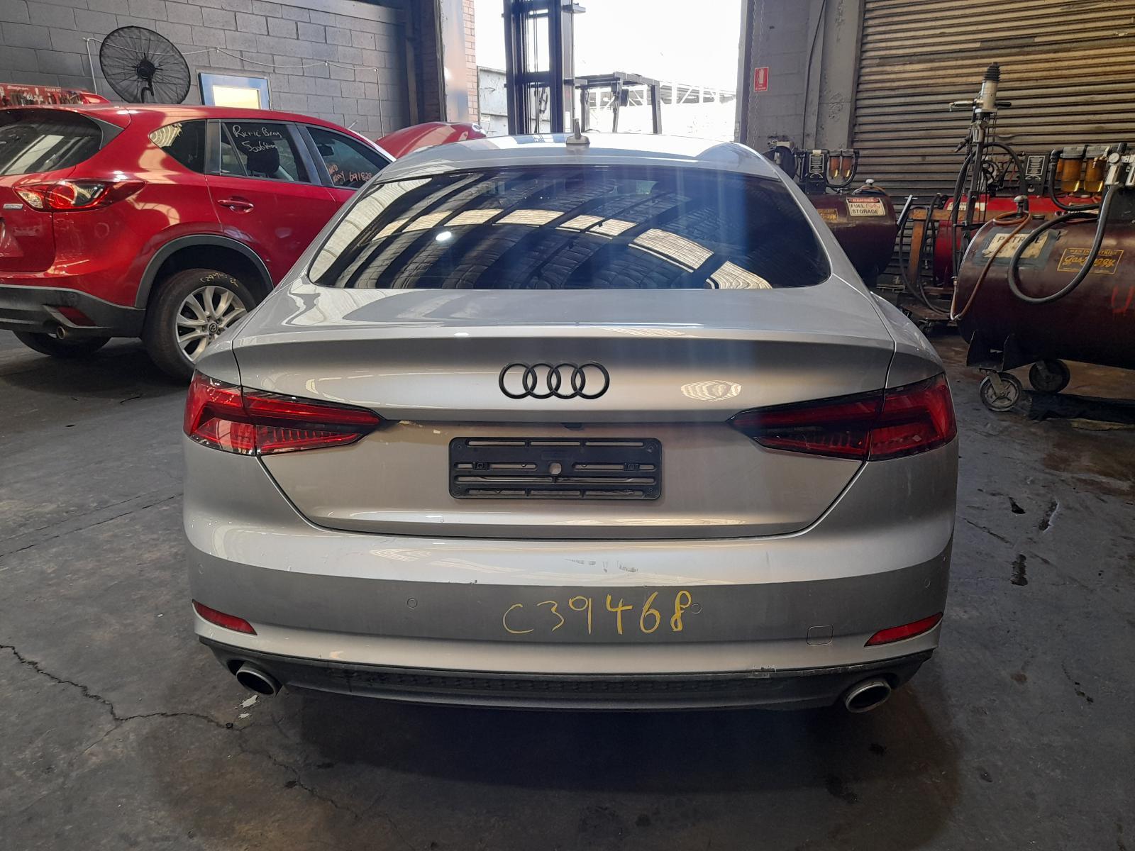 View Auto part Bootlid/Tailgate Audi A5 2017