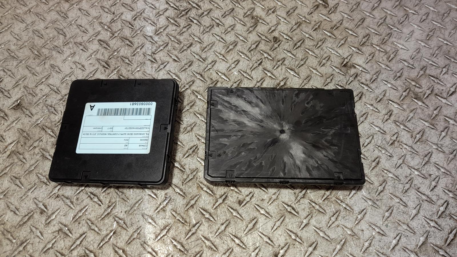 View Auto part Ecu Audi A5 2017