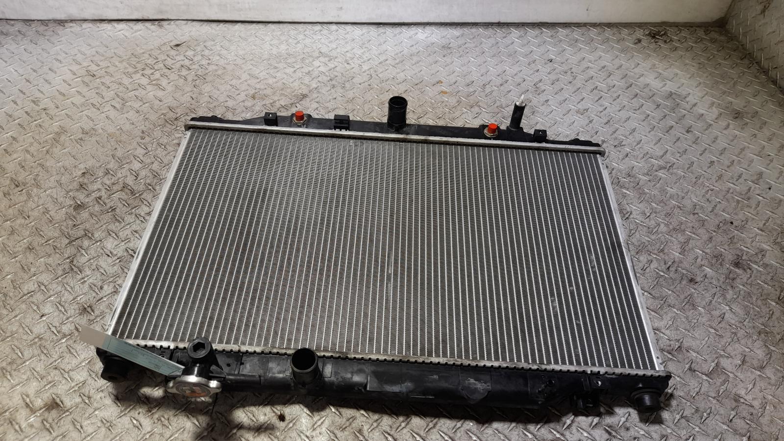 View Auto part Radiator Mazda Cx5 2013
