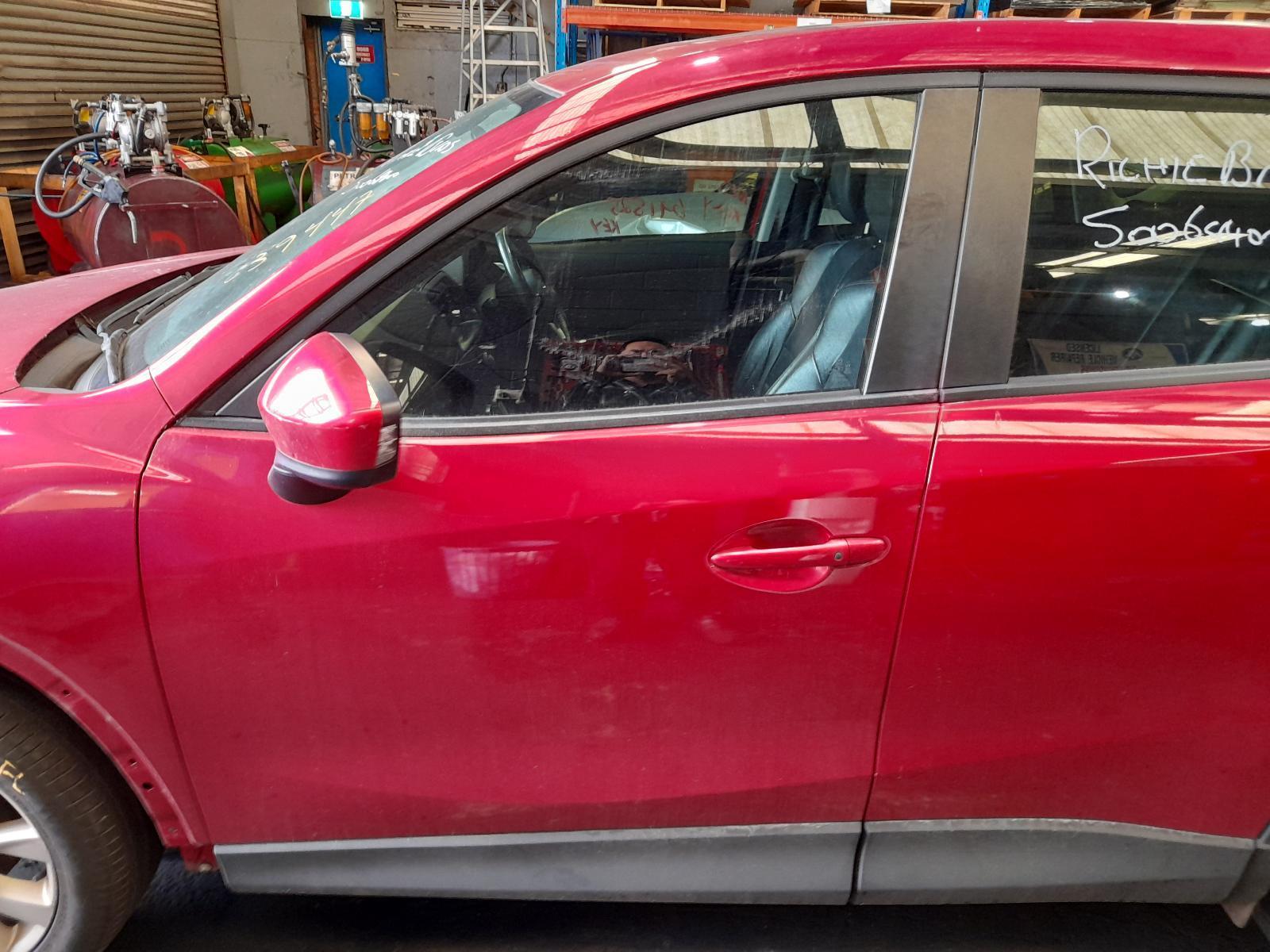 View Auto part Left Front Door Mazda Cx5 2013