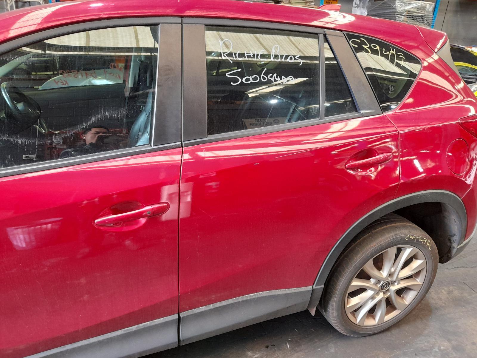 View Auto part Left Rear Door/Sliding Mazda Cx5 2013