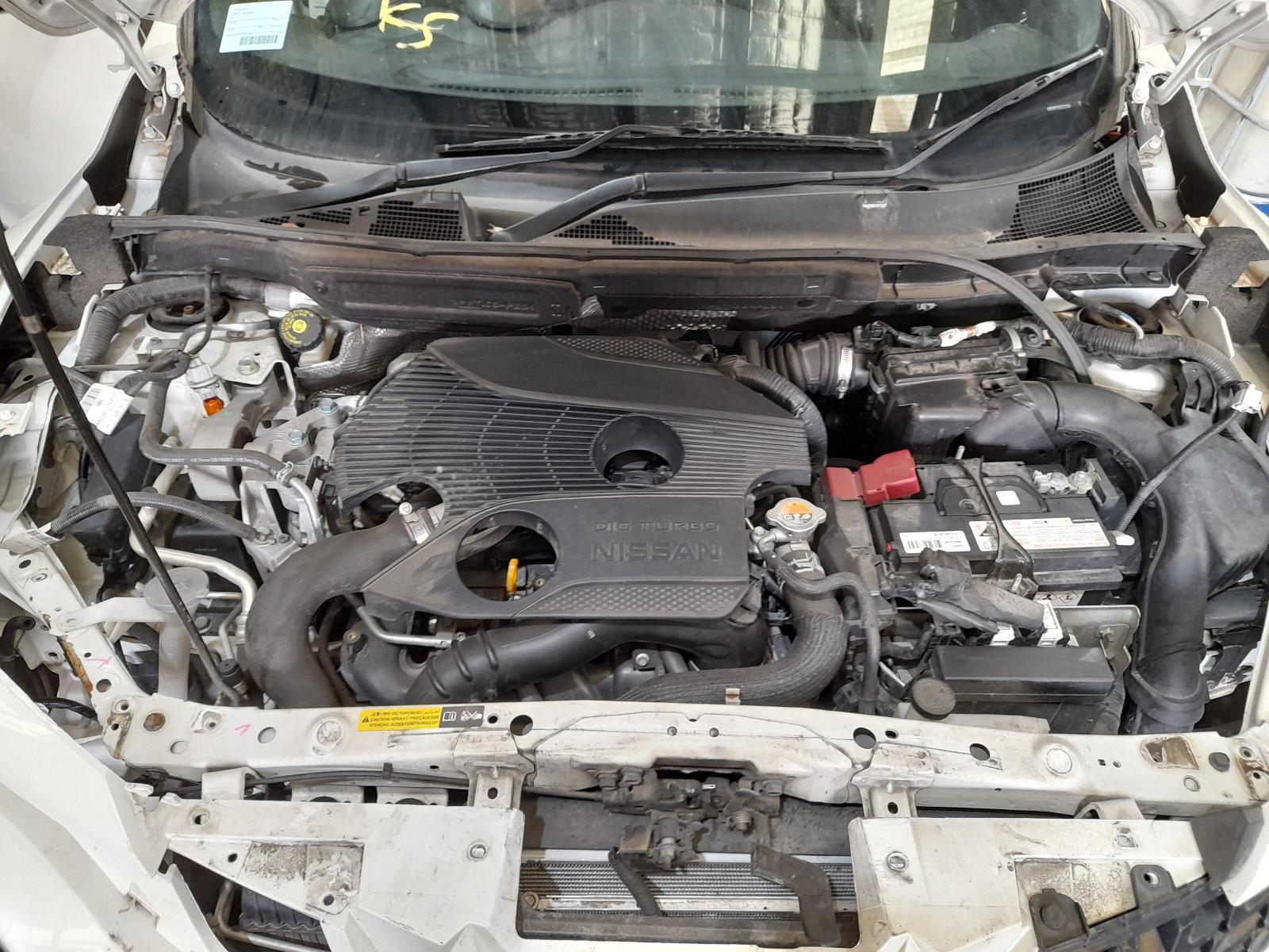 View Auto part Engine Nissan Juke 2016