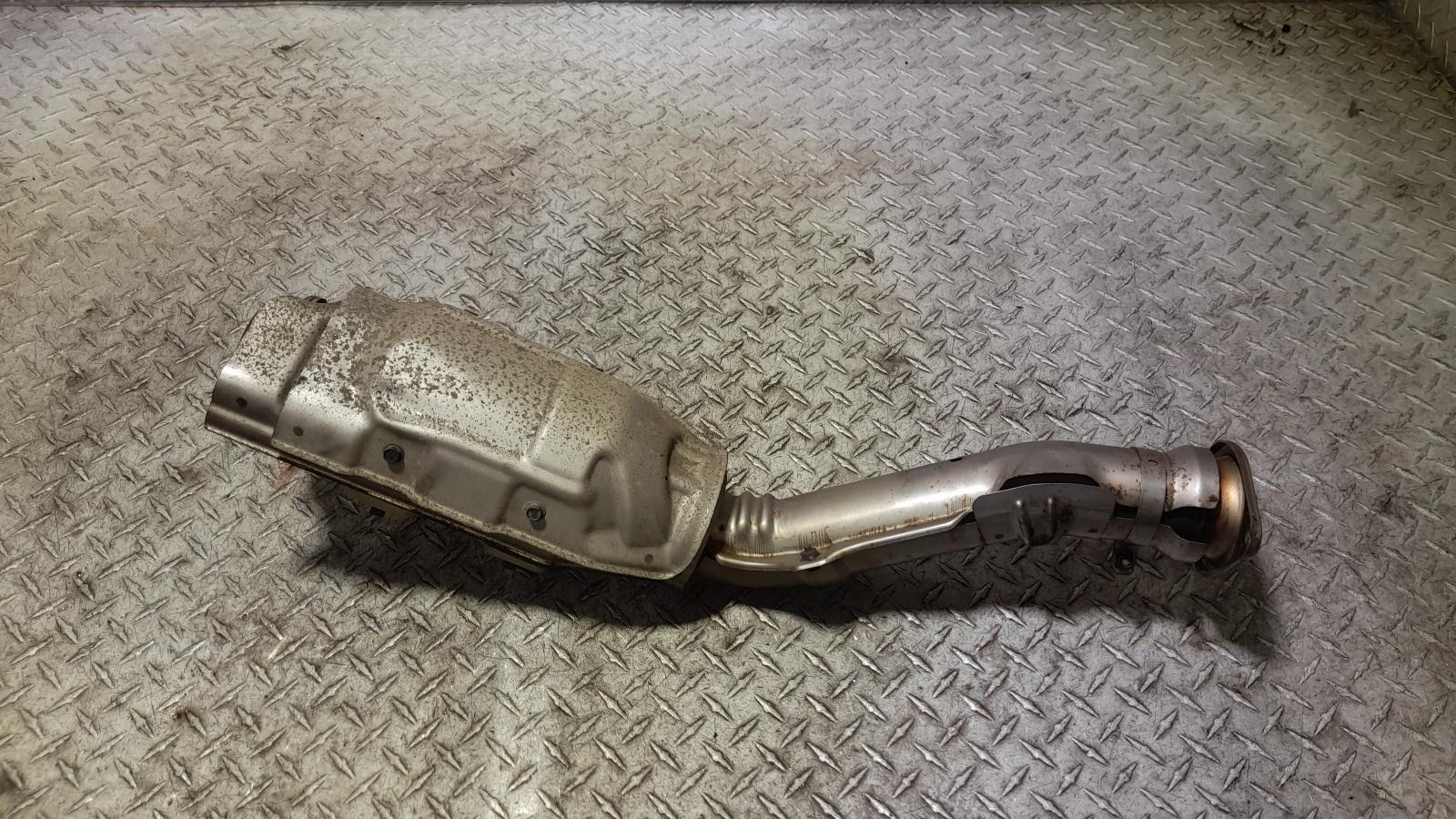 View Auto part Catalytic Converter Nissan Juke 2016