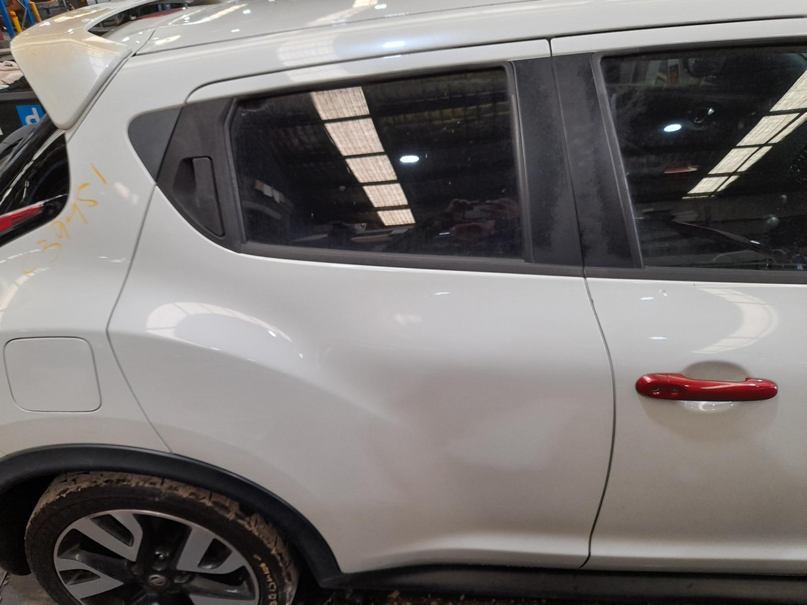 View Auto part Right Rear Door Sliding Nissan Juke 2016