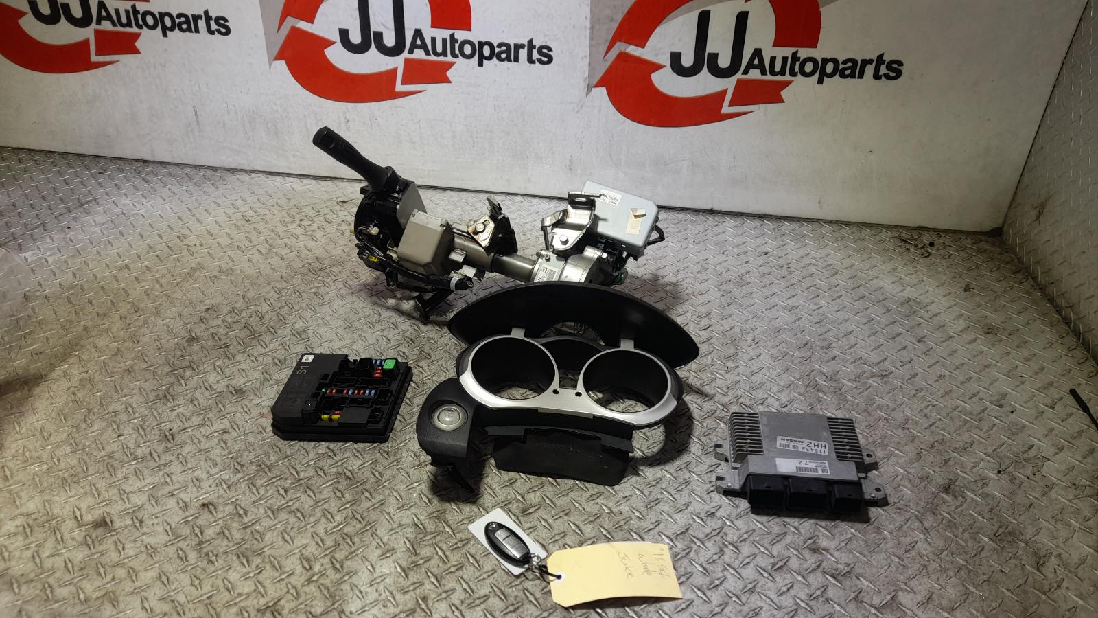 View Auto part Ecu Nissan Juke 2016