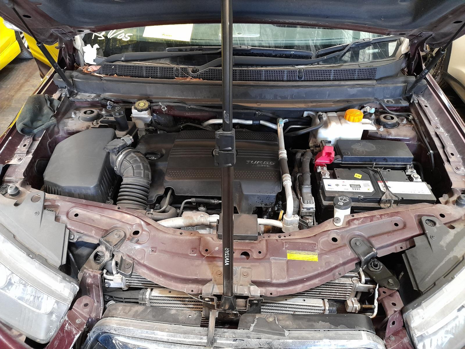 View Auto part Engine Holden Captiva 2012