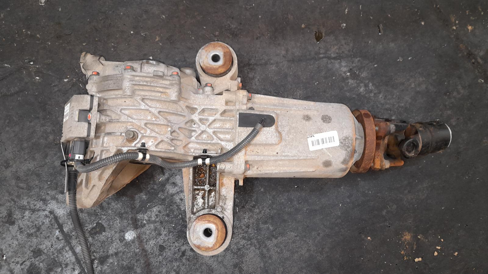 View Auto part Differential Centre Holden Captiva 2012