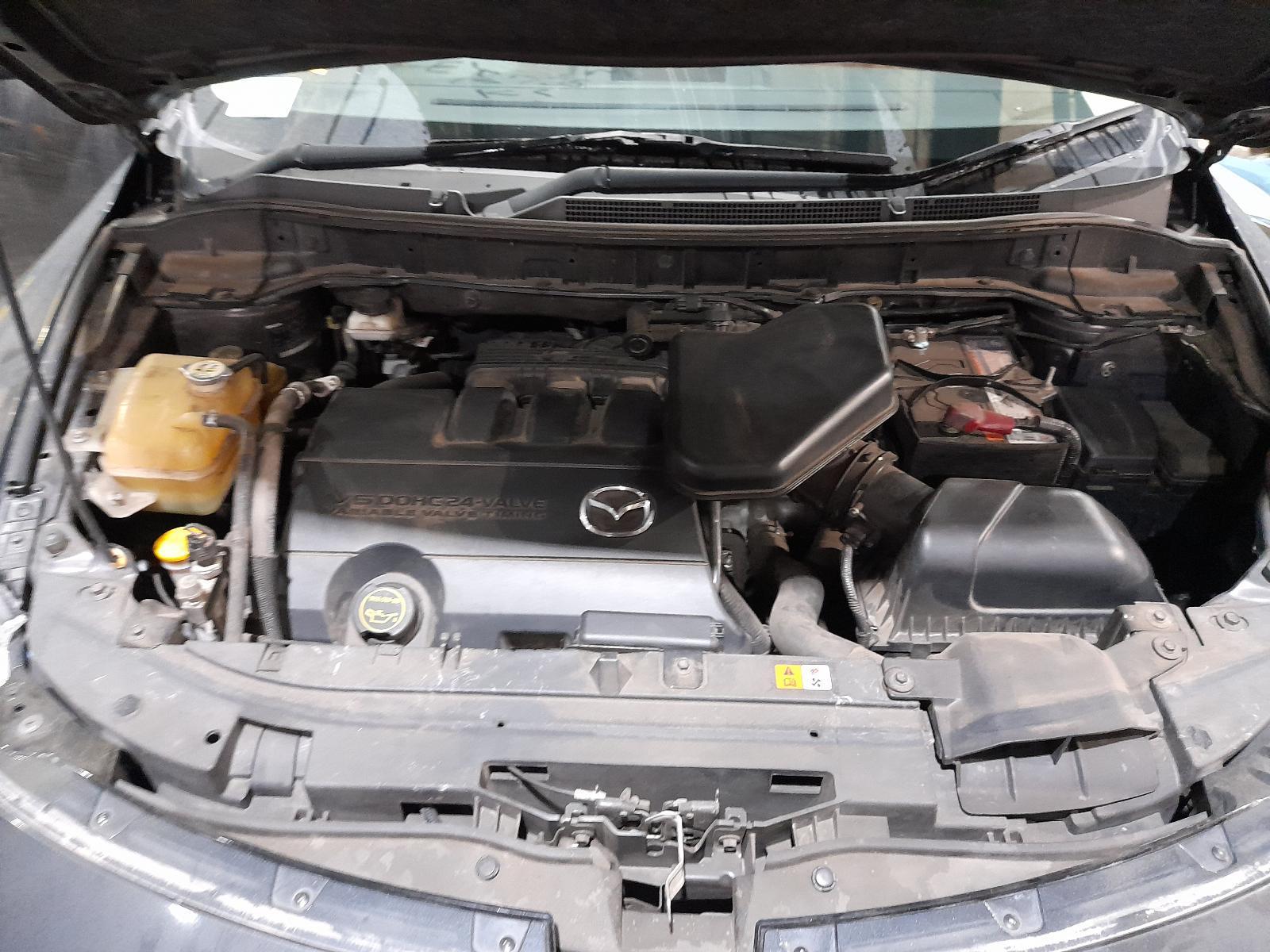 View Auto part Engine Mazda Cx9 2013