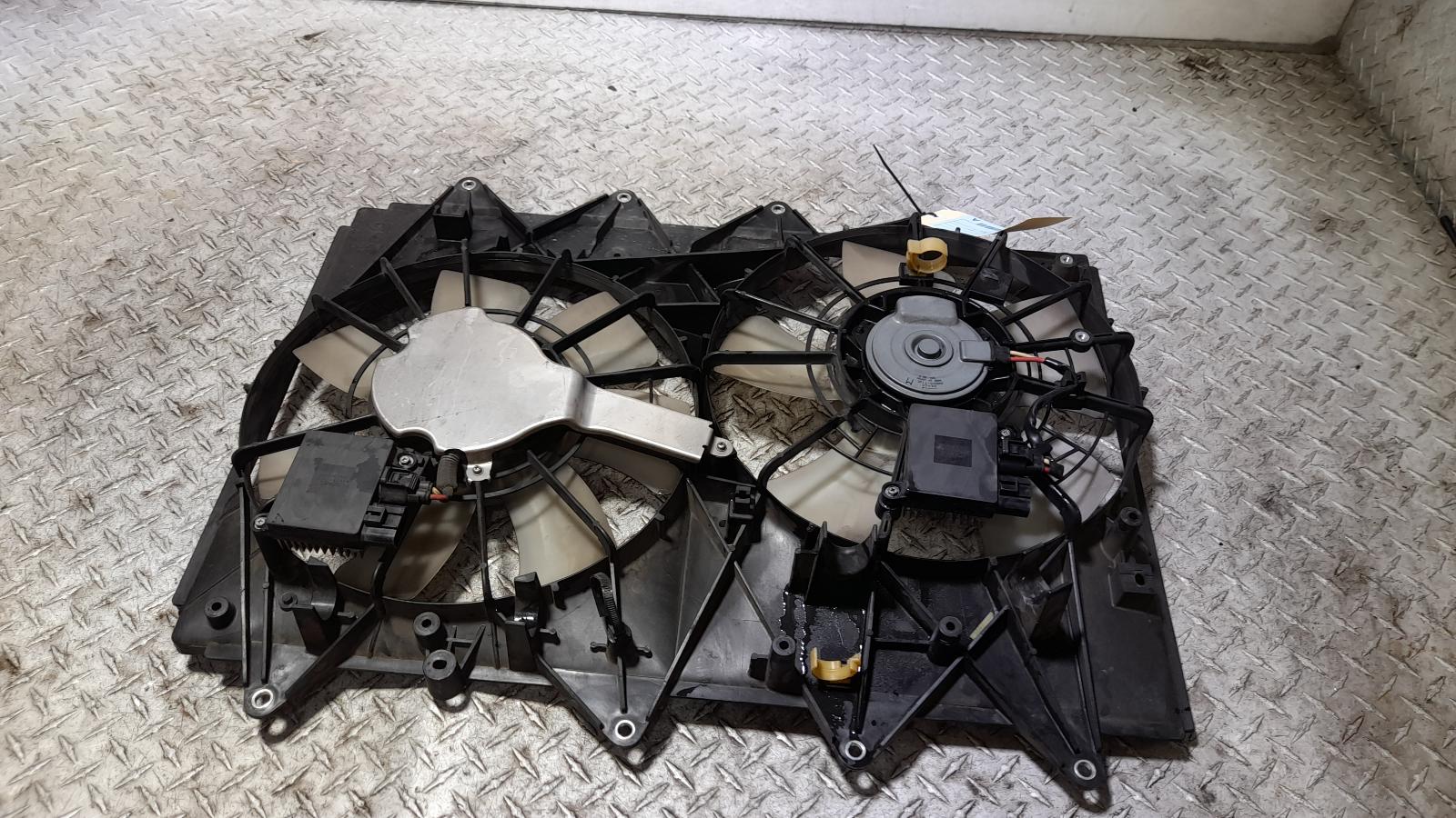 View Auto part Fan Mazda Cx9 2013