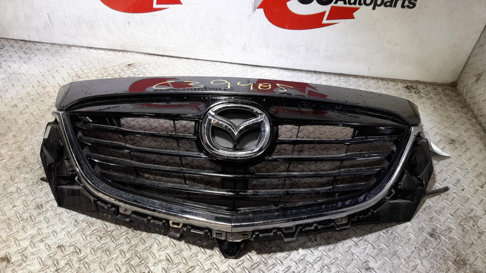 View Auto part Grille Mazda Cx9 2013