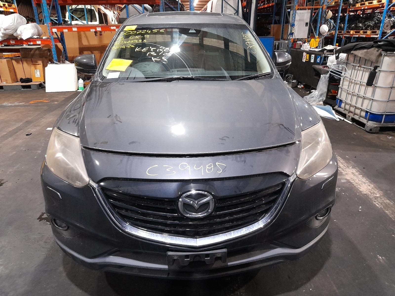 View Auto part Bonnet Mazda Cx9 2013