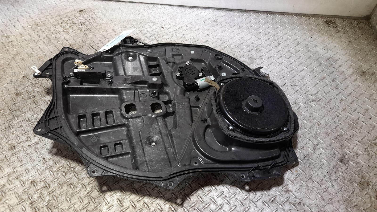 View Auto part Left Front Window Reg/Motor Mazda Cx9 2013