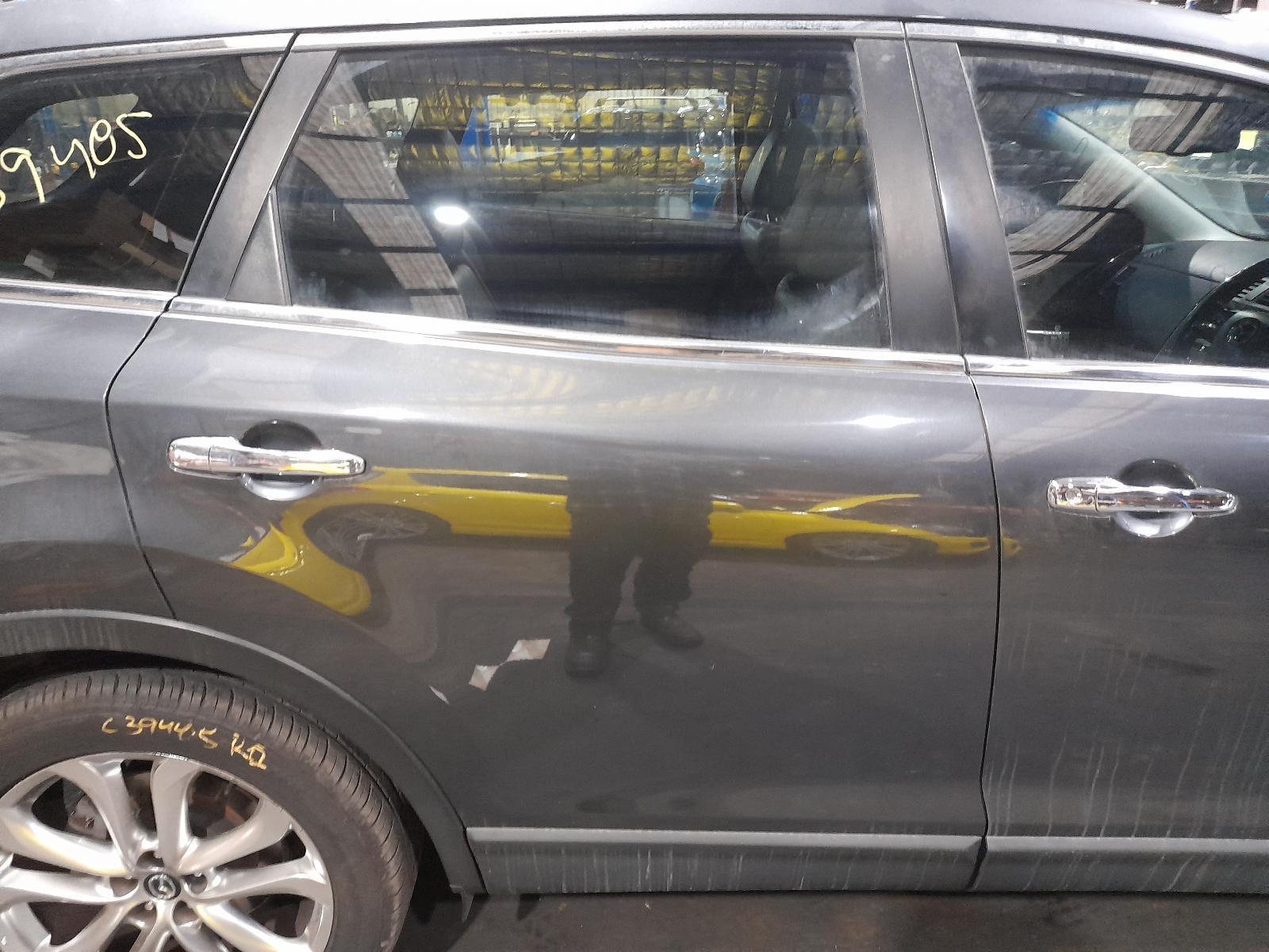 View Auto part Right Rear Door Window Mazda Cx9 2013