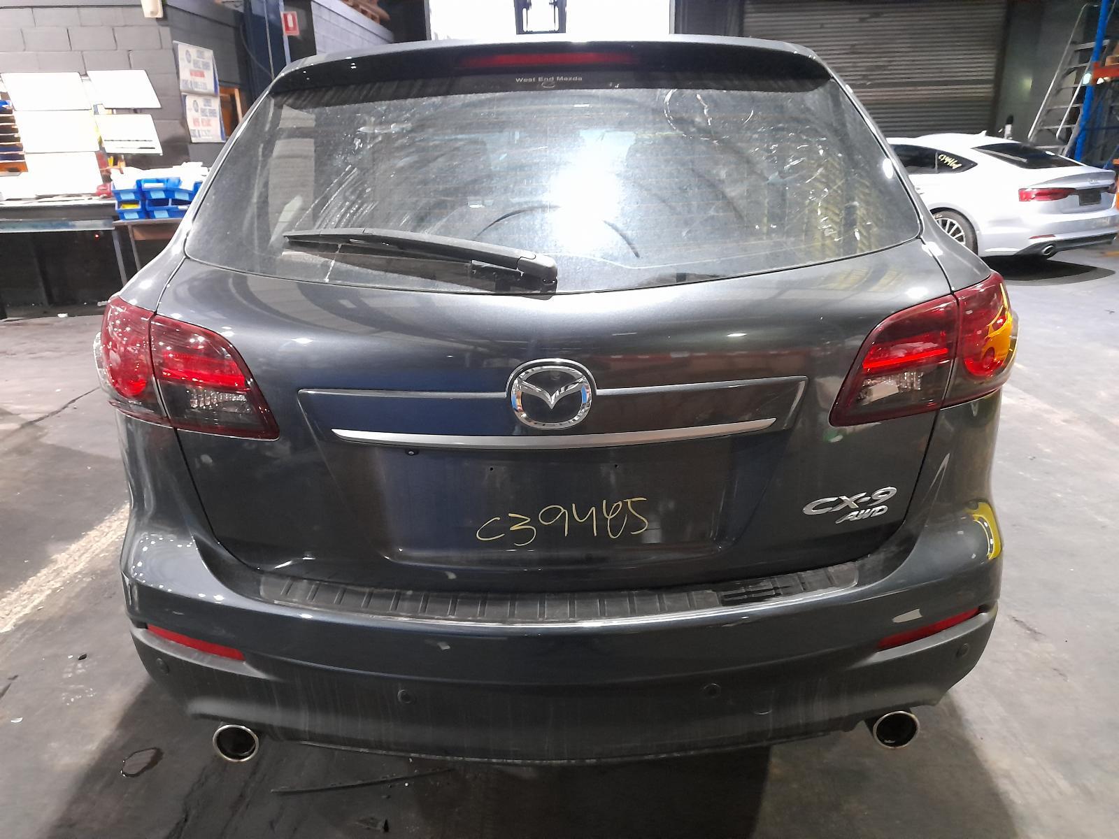 View Auto part Rear/Tailgate Glass Mazda Cx9 2013