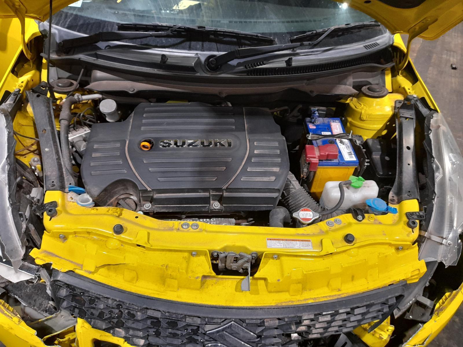 View Auto part Engine Suzuki Swift 2014