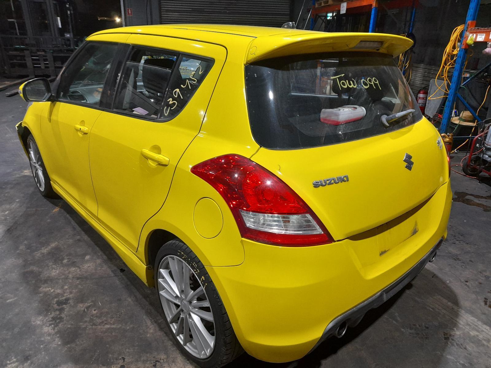 View Auto part Trans/Gearbox Suzuki Swift 2014