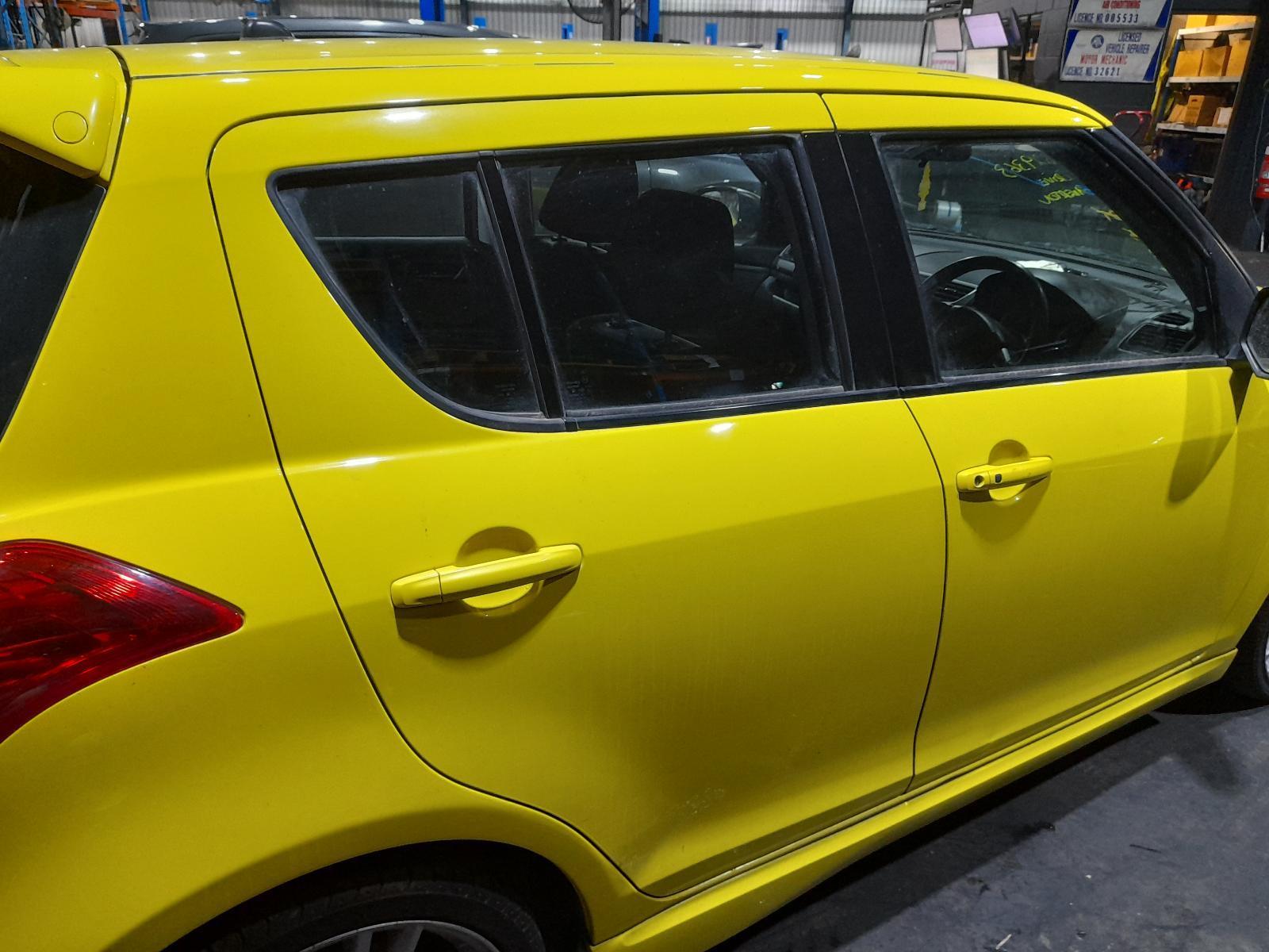 View Auto part Right Rear Door Sliding Suzuki Swift 2014