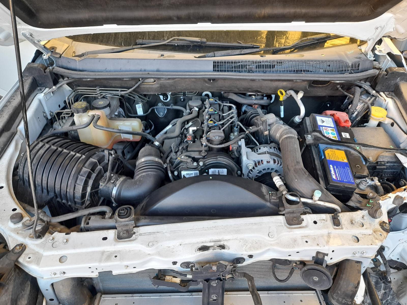 View Auto part Engine Holden Colorado 2018