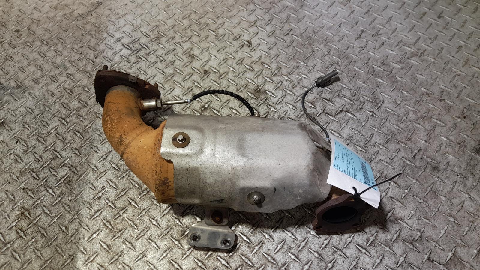 View Auto part Catalytic Converter Holden Colorado 2018