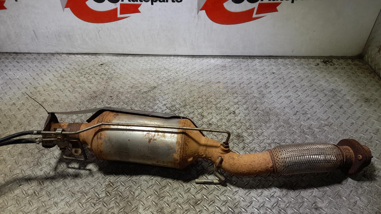 View Auto part Particulate Filter/Dpf Holden Colorado 2018