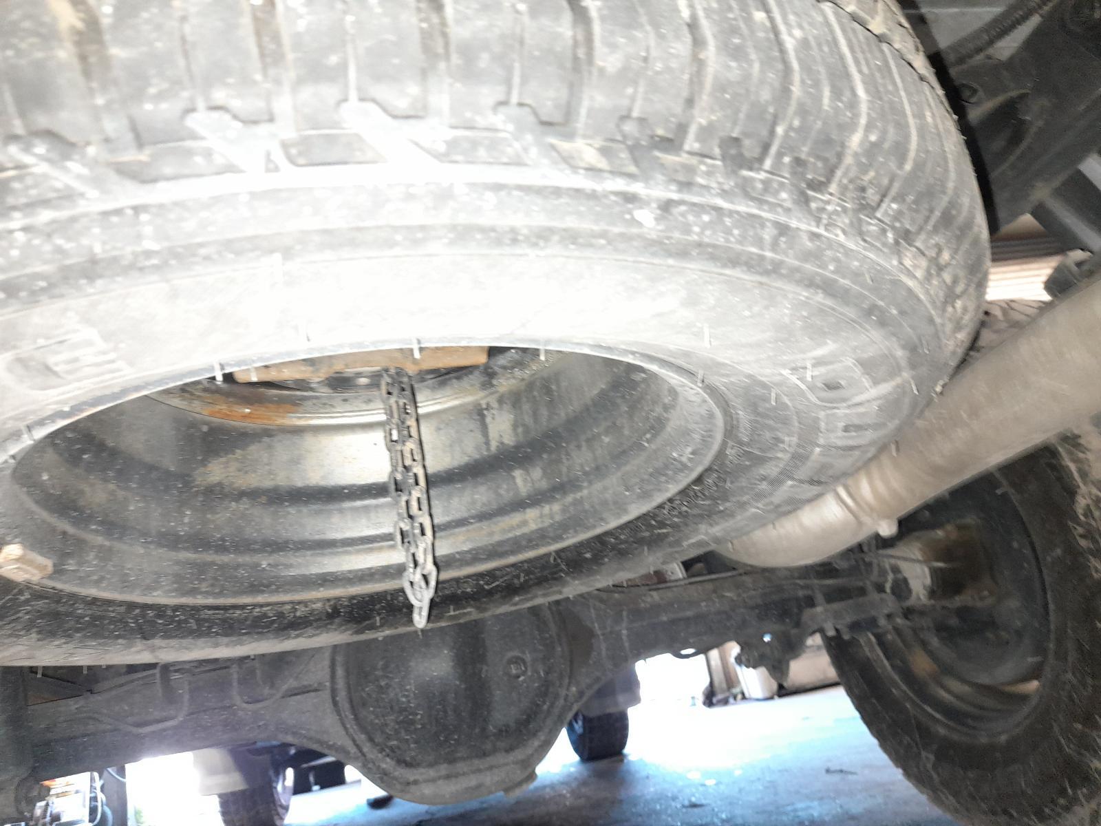 View Auto part Wheel Standard/Steel Holden Colorado 2018