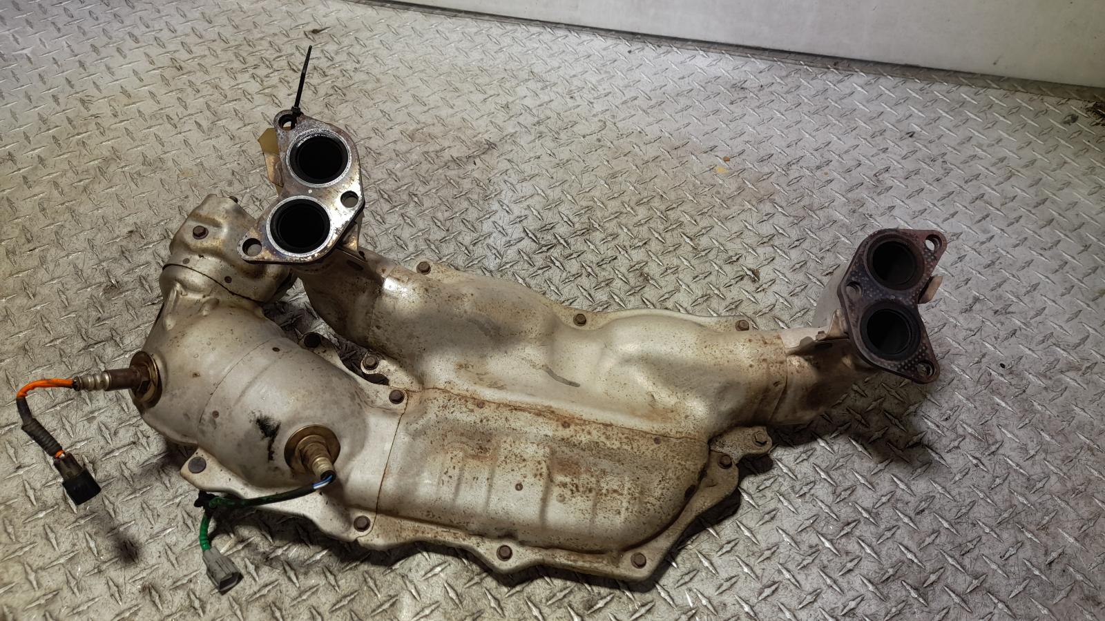 View Auto part Catalytic Converter Subaru Xv 2012