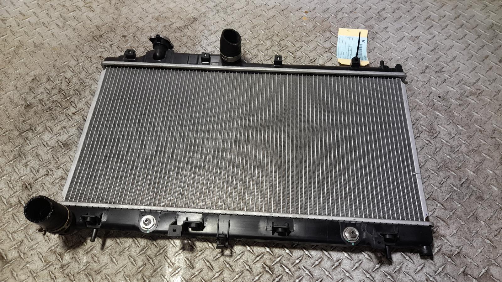 View Auto part Radiator Subaru Xv 2012