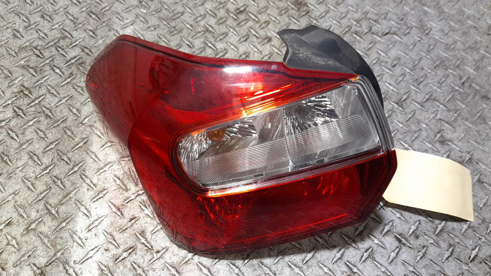 View Auto part Left Taillight Subaru Xv 2012