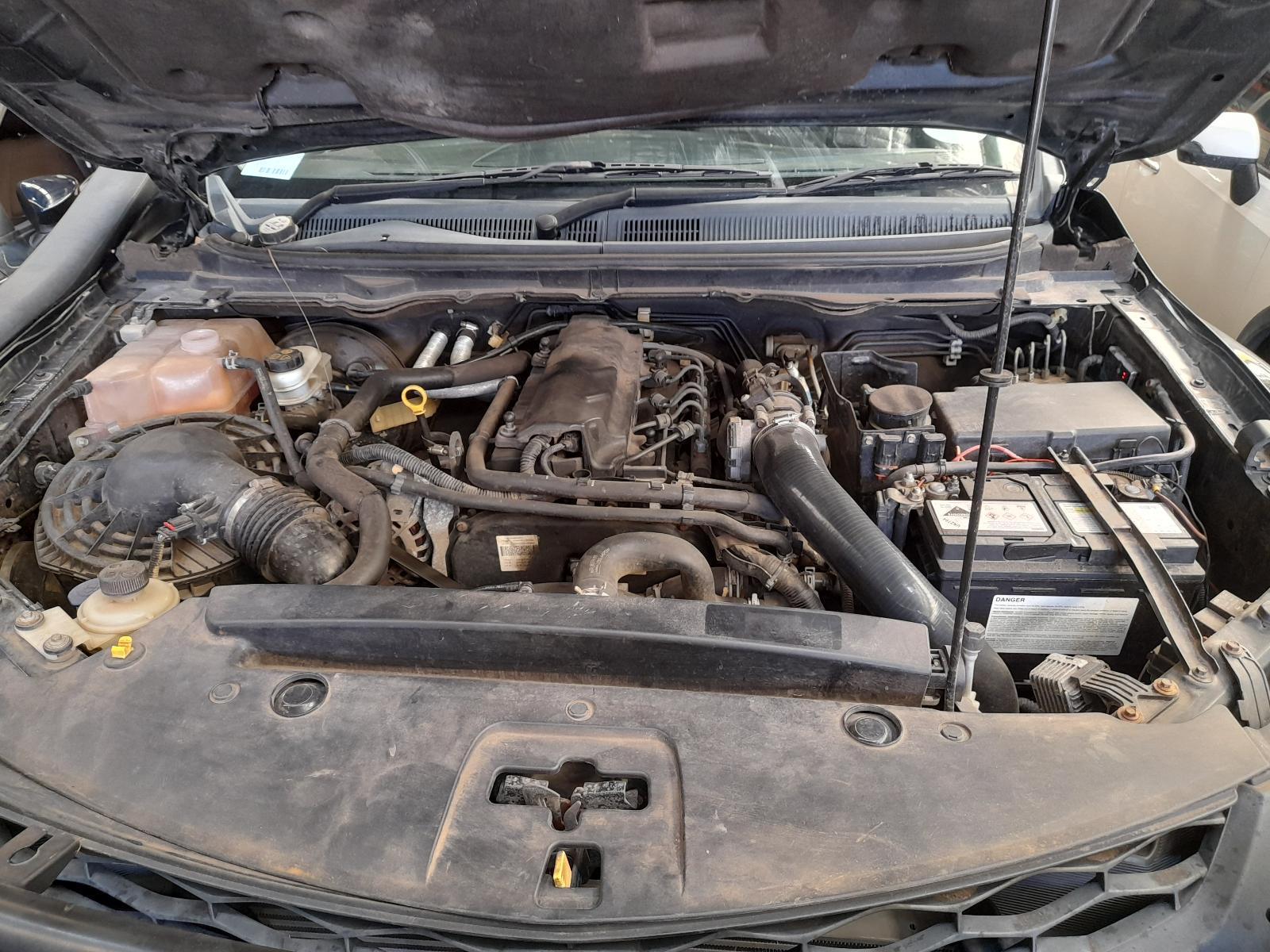 View Auto part Engine Mazda Bt50 2013
