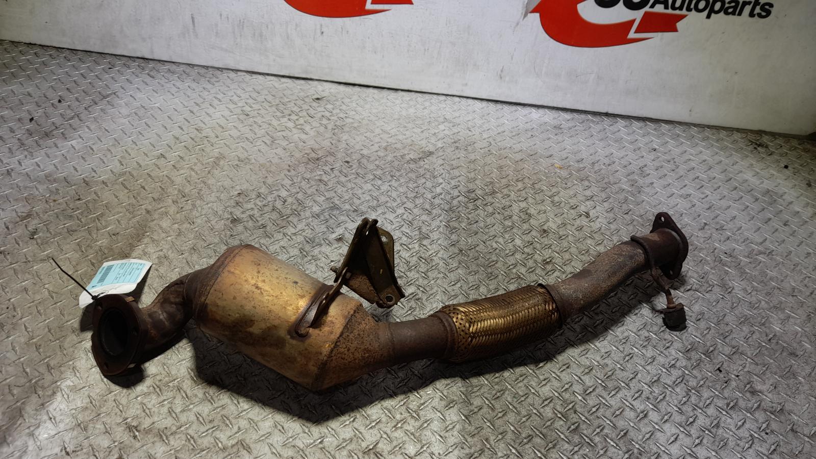 View Auto part Catalytic Converter Mazda Bt50 2013