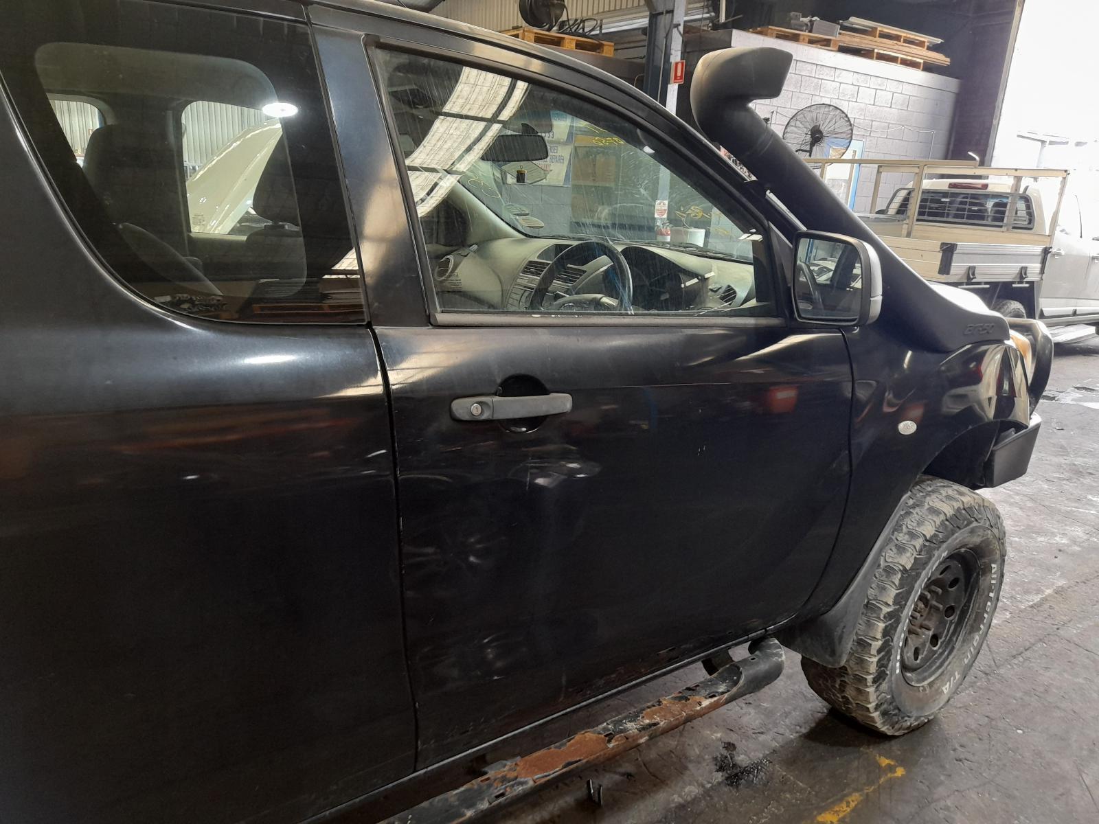 View Auto part Right Front Door Window Mazda Bt50 2013