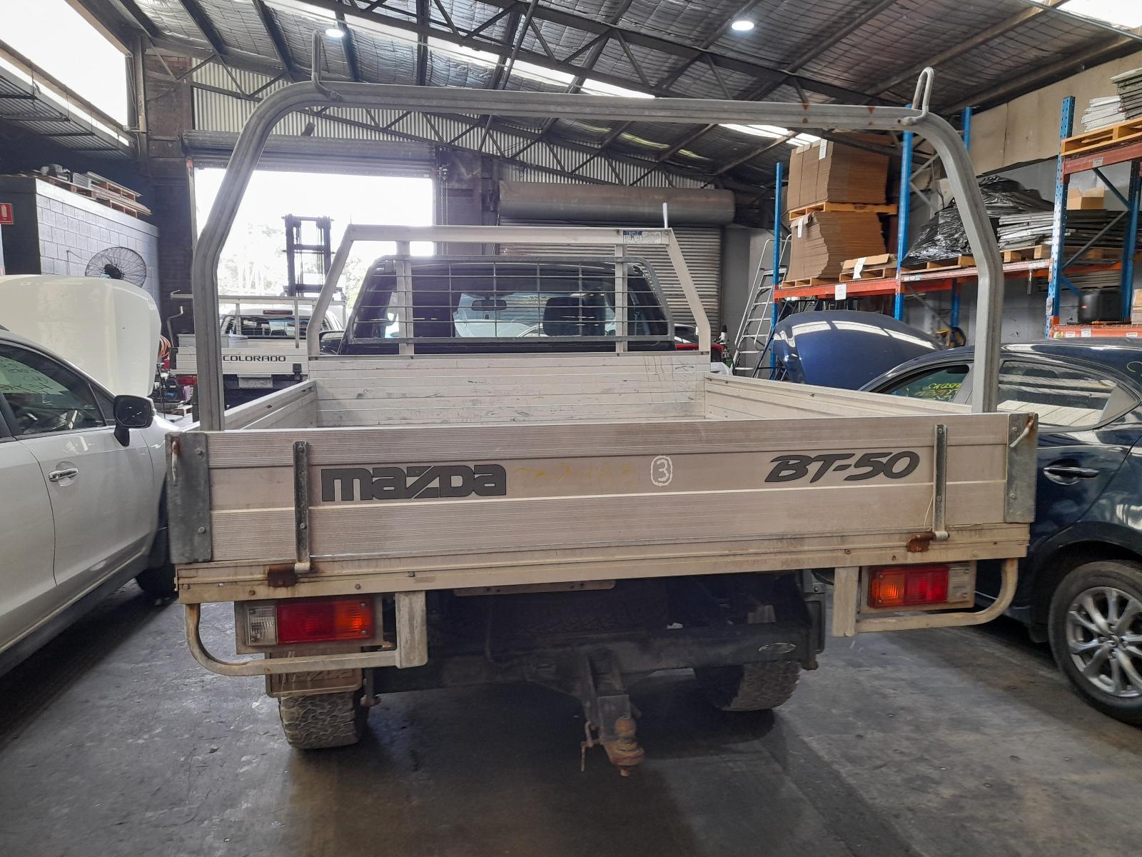 View Auto part Rear/Tailgate Glass Mazda Bt50 2013