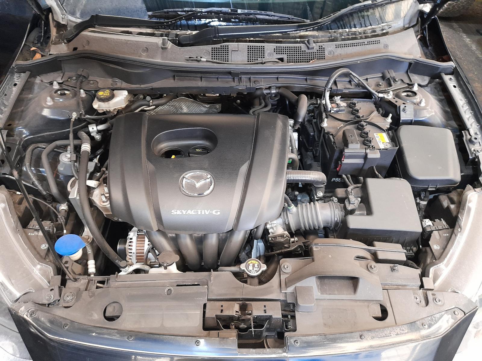 View Auto part Engine Mazda 2 2022