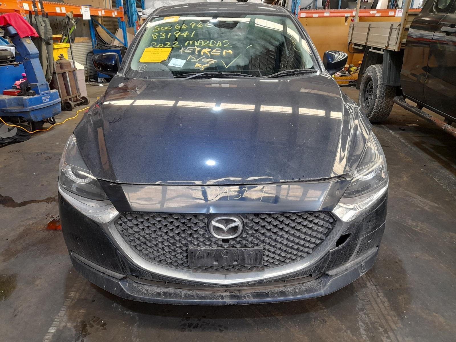 View Auto part Trans/Gearbox Mazda 2 2022