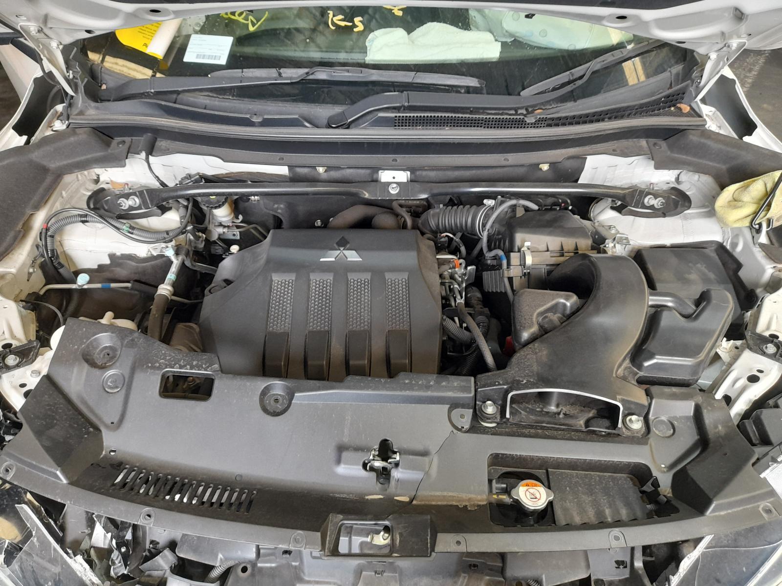View Auto part Engine Mitsubishi Eclipse Cross 2019