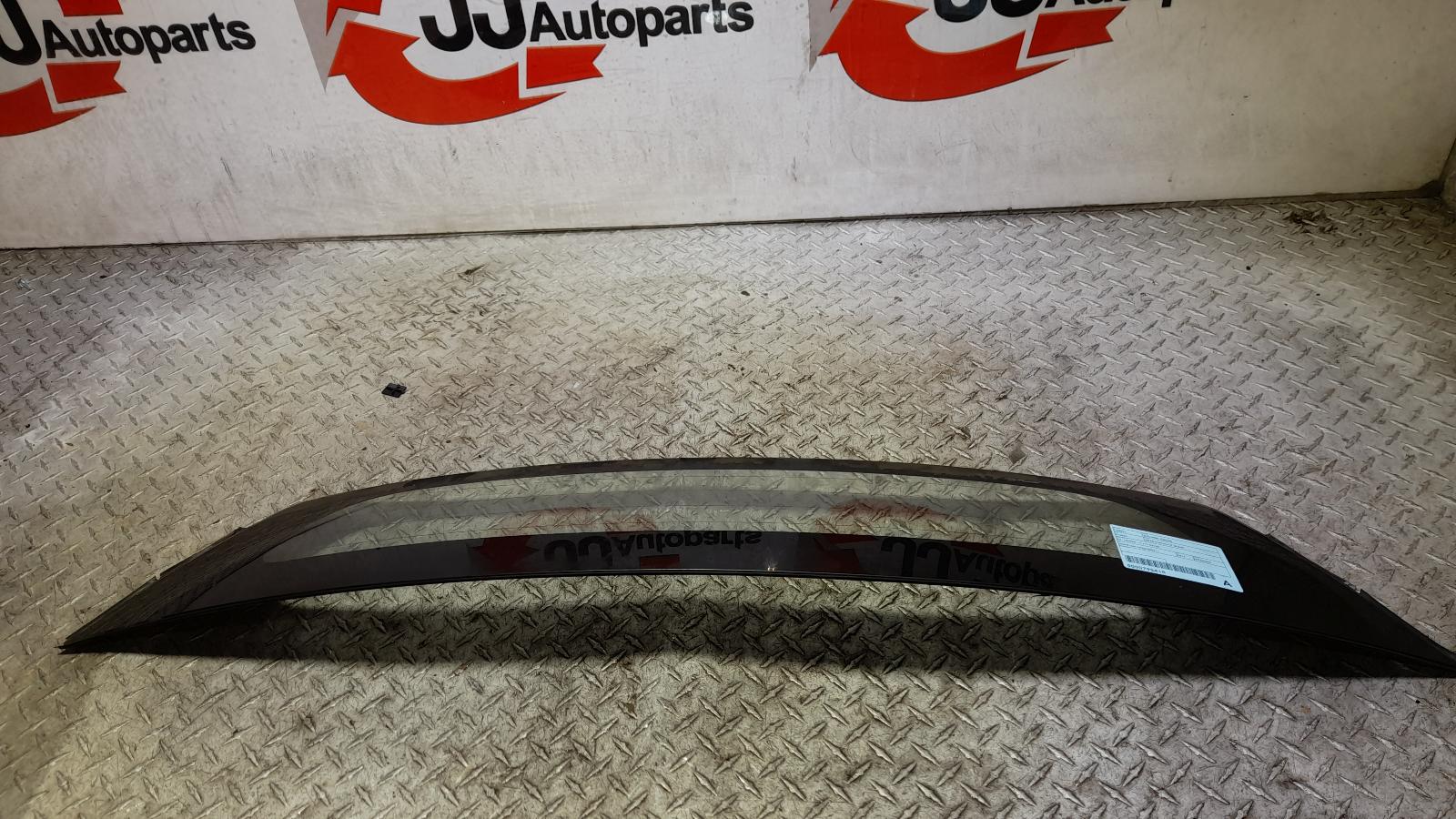 View Auto part Rear/Tailgate Glass Mitsubishi Eclipse Cross 2019