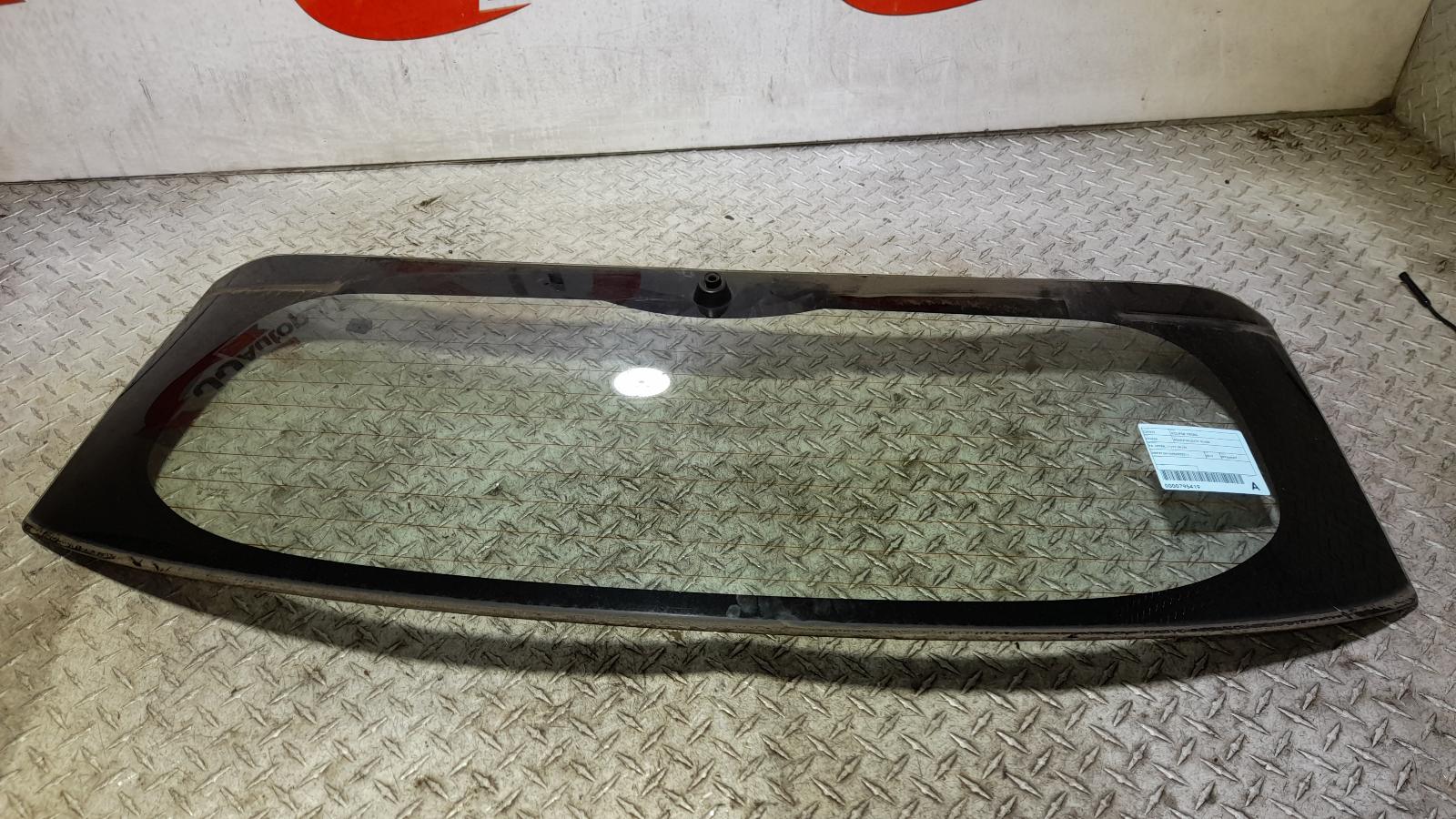 View Auto part Rear/Tailgate Glass Mitsubishi Eclipse Cross 2019