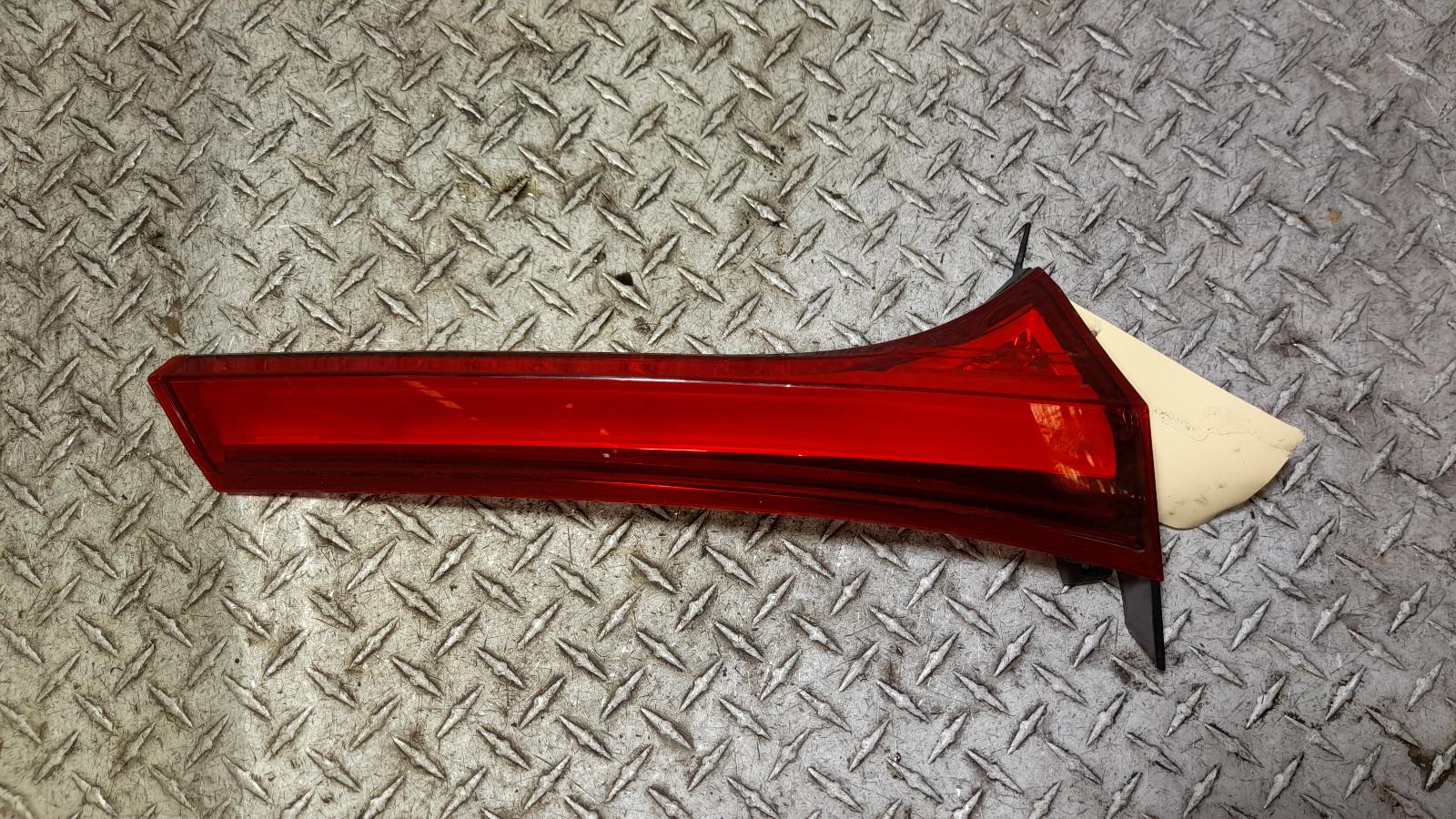View Auto part Rear Garnish Mitsubishi Eclipse Cross 2019
