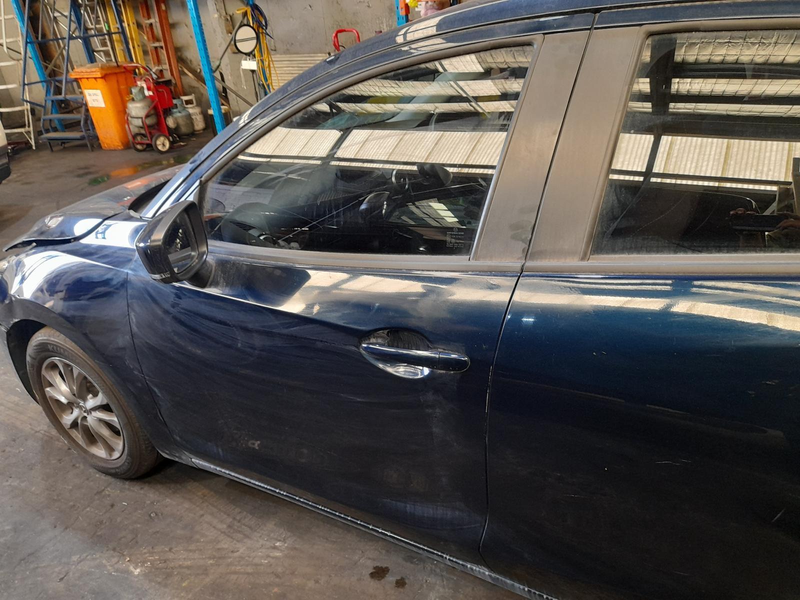 View Auto part Left Front Door Window Mazda 2 2022