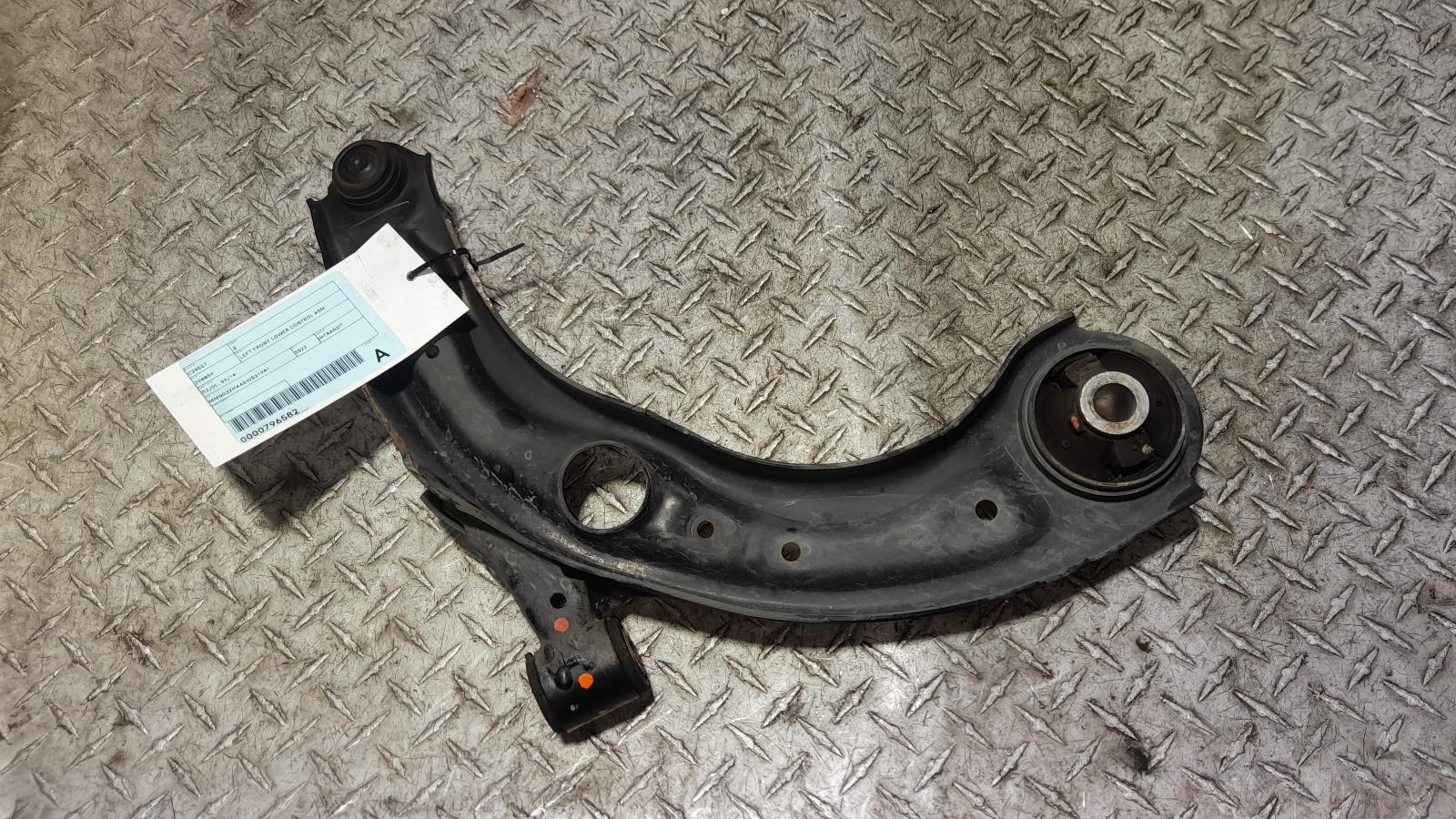View Auto part Left Front Lower Control Arm Mazda 2 2022