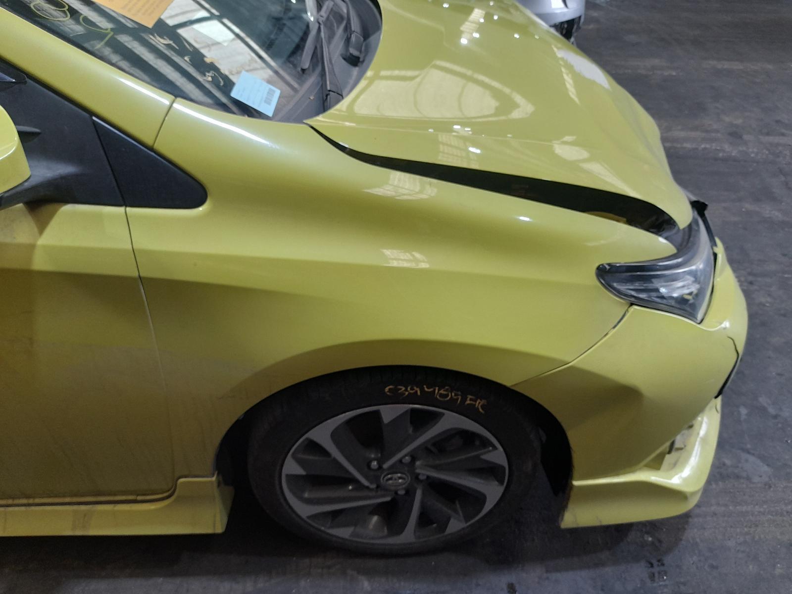 View Auto part Right Guard Toyota Corolla 2015